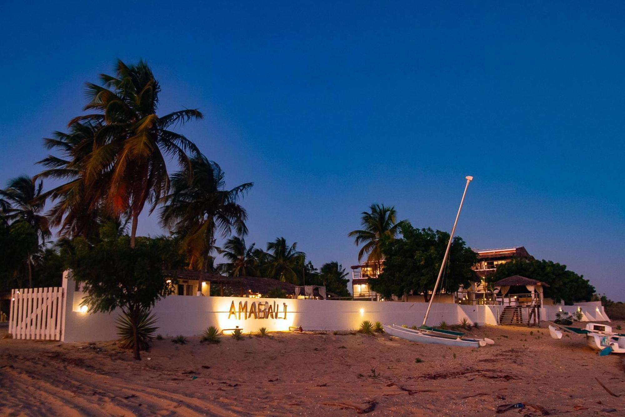 Amagali Pousada غالينوس المظهر الخارجي الصورة