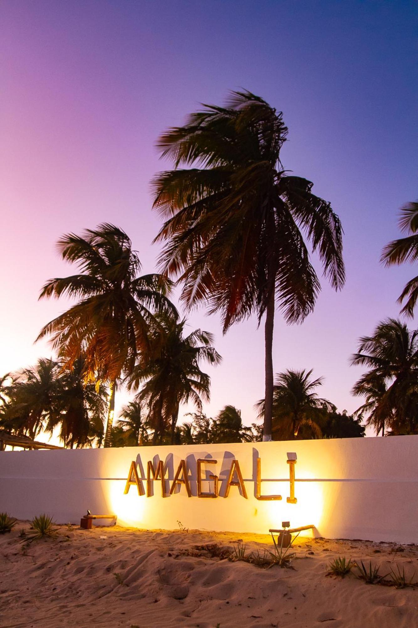 Amagali Pousada غالينوس المظهر الخارجي الصورة