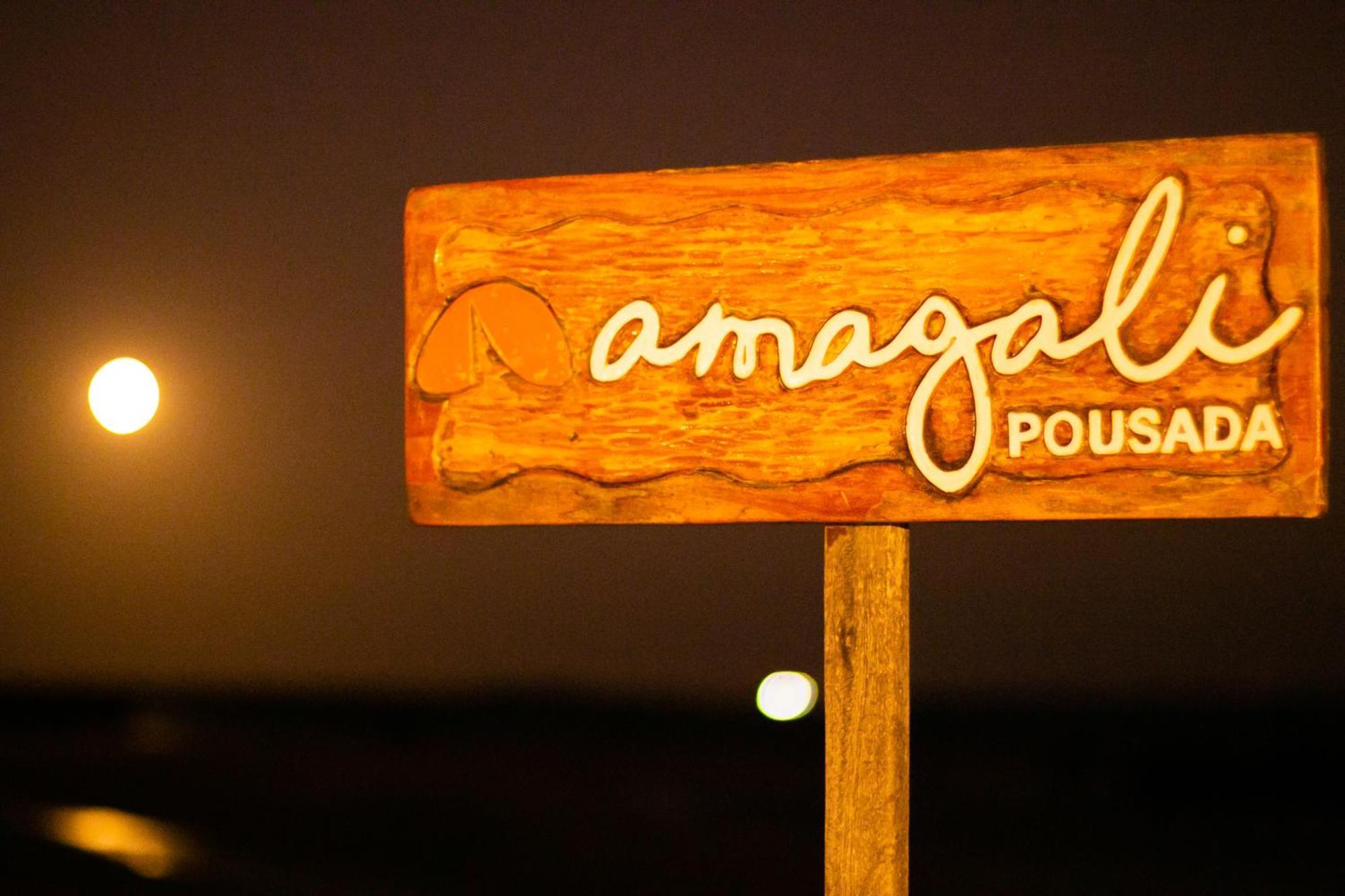 Amagali Pousada غالينوس المظهر الخارجي الصورة