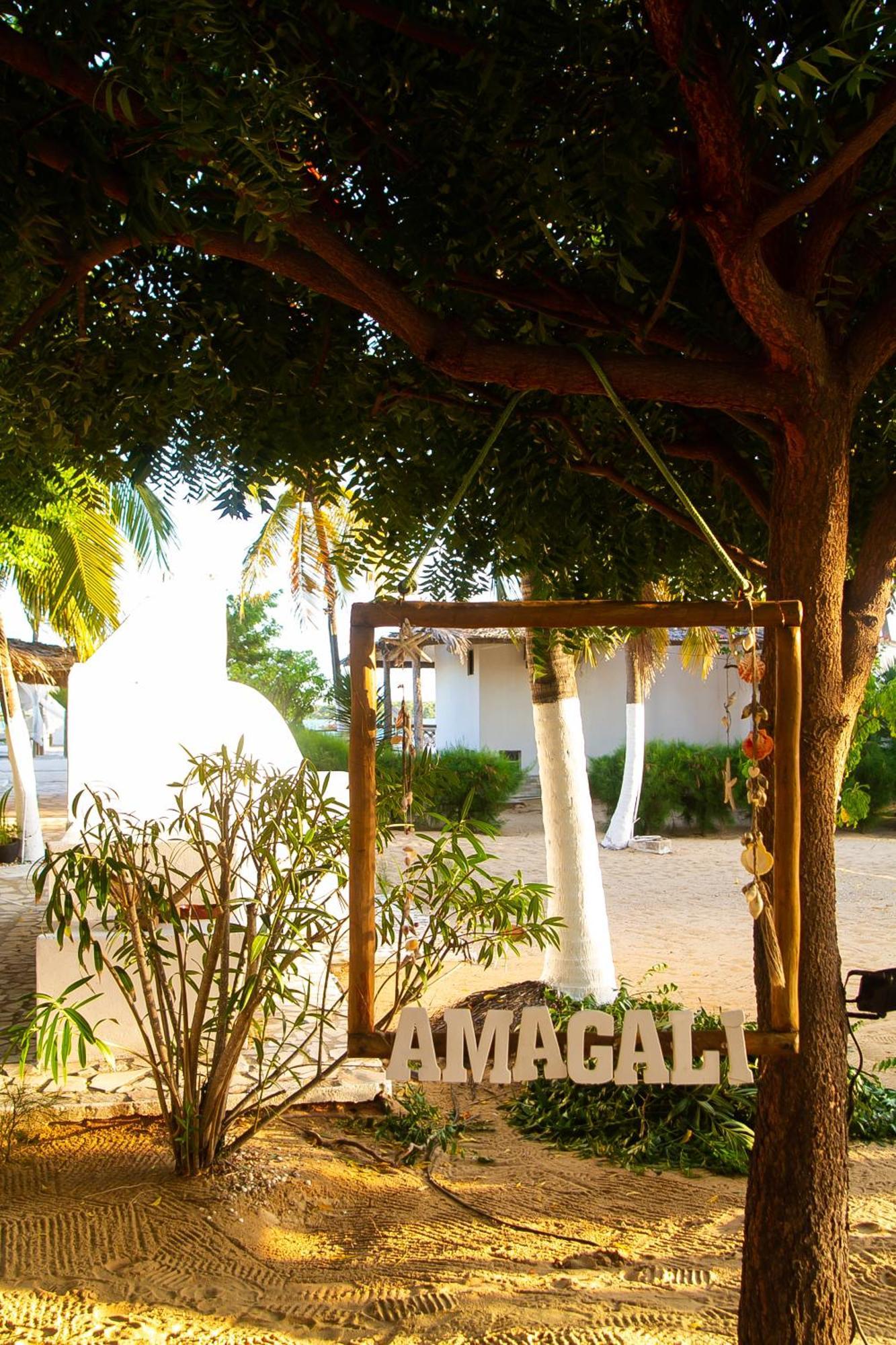 Amagali Pousada غالينوس المظهر الخارجي الصورة